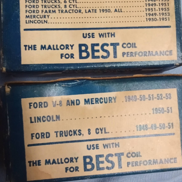 Mallory Dual-Point Ignition Conversion Kit - Picture 6 of 8